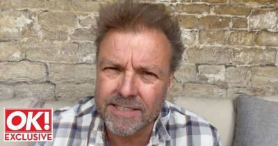 Martin Roberts' terrifying brush with death: 'I watched docs plunge 8" needle into my chest' - www.ok.co.uk - county Bath