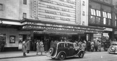 Manchester's lost city-centre cinemas now confined to history - www.manchestereveningnews.co.uk - Italy - Manchester