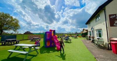 The 'fantastic' farm shop with tearooms and huge indoor and outdoor play areas near Manchester Airport - www.manchestereveningnews.co.uk - Manchester