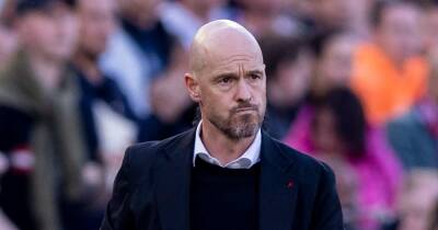 Erik ten Hag explains decision to leave Ajax and join Manchester United - www.manchestereveningnews.co.uk - Manchester - city Amsterdam