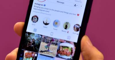 Warning signs fraudsters have hacked your Instagram account without you knowing - www.manchestereveningnews.co.uk