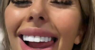 Woman shares bizarre beauty hack to get a dazzling smile - but dentists aren't impressed - www.manchestereveningnews.co.uk - county Ward