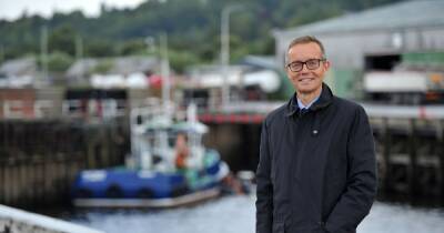 CalMac chief apologises for old ferries making life 'intolerable' for Scots islanders - www.dailyrecord.co.uk - Scotland