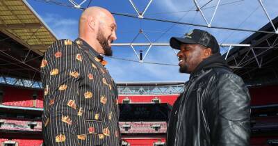 How to watch and live stream Tyson Fury vs Dillian Whyte online and on UK TV - www.manchestereveningnews.co.uk - Britain