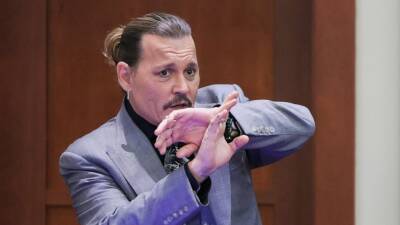 EXPLAINER: Johnny Depp's wild testimony, cross-examination - abcnews.go.com - Washington