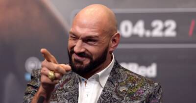Tyson Fury net worth compared to Dillian Whyte and Anthony Joshua - www.manchestereveningnews.co.uk - Britain - city Belfast
