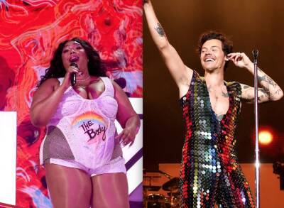 Lizzo Joins Harry Styles At Coachella To Cover ‘I Will Survive’, One Direction’s ‘What Makes You Beautiful’ - etcanada.com - Miami