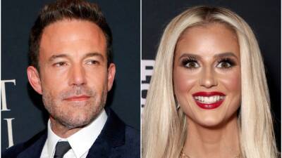 Ben Affleck Denies Raya Rumors After a Selling Sunset Star Claimed They Matched - www.glamour.com