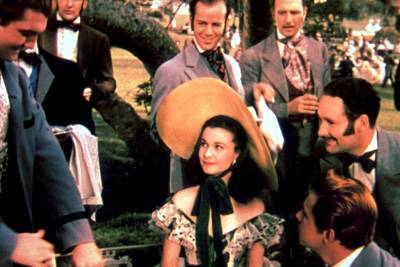Vivien Leigh had a nervous breakdown filming ‘Gone with the Wind’ - nypost.com - Britain - Hollywood
