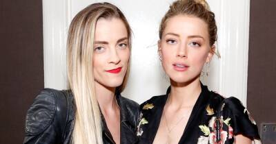 Amber Heard's family - sister who begged her not to marry Johnny Depp to baby with Scottish name - www.dailyrecord.co.uk - Scotland - Washington