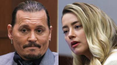 Johnny Depp v. Amber Heard: Nearly 11% of Twitter accounts participating in discourse are fake - www.foxnews.com - USA - Virginia - county Fairfax