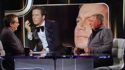 Frank Sinatra - Chris Wallace - William Shatner Threatens to ‘Torture’ Chris Wallace for Showing His Spoken-Word ‘Rocket Man’ Performance - thewrap.com - Boston