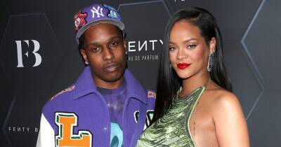 Rihanna Is ‘Truly Focused’ on Pregnancy Amid ASAP Rocky’s Arrest: She ‘Hopes for a Positive Outcome’ - www.usmagazine.com - New York - Los Angeles - Barbados