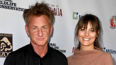 Sean Penn, Leila George's divorce finalized - www.foxnews.com - California