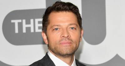 'Supernatural' Actor Misha Collins Comes Out as Bisexual - www.justjared.com