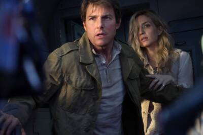 Writer And Director Alex Kurtzman Says ‘The Mummy’ (2017) Is “Probably The Biggest Failure Of My Life, Both Personally And Professionally” - deadline.com