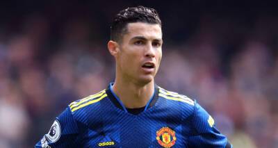 Cristiano Ronaldo Plays in First Soccer Game After Son's Death - www.justjared.com - London - Manchester