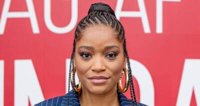 Keke Palmer Says Her 'Privacy Was Invaded' After Unpleasant Fan Encounter - www.justjared.com