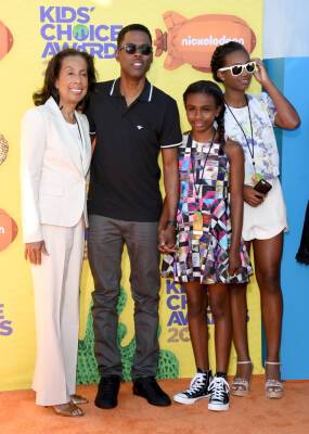 Will Smith - Chris Rock - Richard - Chris Rock’s Mother, Rose, Questions The Academy’s 10-Year Ban On Will Smith: ‘You Don’t Even Go Every Year’ - etcanada.com - city Mumbai