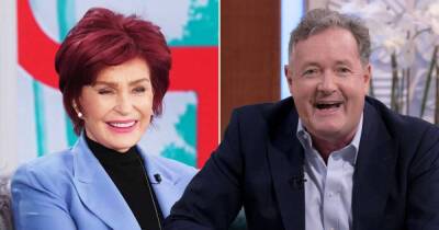 Piers Morgan slams Sharon Osbourne’s ‘disgusting’ axing from The Talk for ‘having opinion' - www.msn.com - Britain