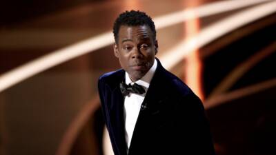 Chris Rock’s Mother Comments On The Oscar Slap: “I Feel Really Bad That He (Smith) Never Apologized” - deadline.com - Smith