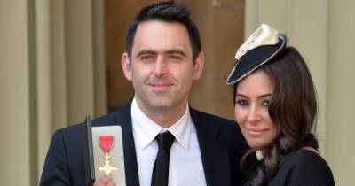 Footballers' Wives star Laila Rouass 'reunites with Ronnie O'Sullivan' two months after split - www.ok.co.uk