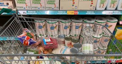 'I compared the Marks and Spencer value food with the Morrisons Saver range' - www.manchestereveningnews.co.uk - Britain