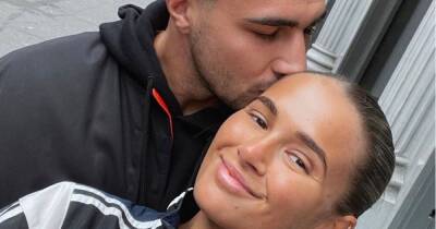 Molly-Mae Hague shares hopes to marry Tommy Fury 'soon' as she's called 'Mrs Fury' - www.ok.co.uk - Hague