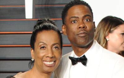Chris Rock’s mother says Will Smith “really slapped me” at the Oscars - www.nme.com