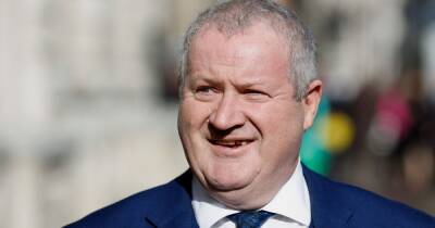 Ian Blackford claims it is still SNP 'intention' to stage 2023 independence referendum - www.dailyrecord.co.uk - Scotland - London - Ukraine - Russia