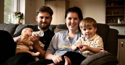 Scots MND fighter Lucy Lintott's fiancé is 'luckiest man on planet' - www.dailyrecord.co.uk - Scotland - city Elgin