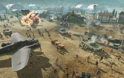 ‘Company Of Heroes 3’ tanks will show accurate dirt and damage - www.nme.com