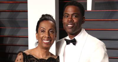 Chris Rock’s Mother Rosalie Reacts to Will Smith Oscars Incident: ‘He Slapped All Of Us’ - www.usmagazine.com - South Carolina
