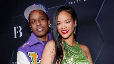 Rihanna and A$AP Rocky Step Out For Dinner Date Days After the Rapper's Arrest - www.etonline.com - Los Angeles - Los Angeles - Barbados - Santa Monica