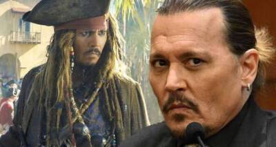 Kate Garraway - Piers Morgan - Russell Myers - Johnny Depp - Amber Heard - Kevin Maguire - Johnny Depp's severed finger prompted Pirates of the Caribbean filming changes - msn.com - Australia - Rwanda - Netflix