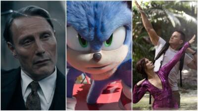 ‘Fantastic Beasts 3’ & ‘Sonic 2’ Near $300M Global, ‘The Lost City’ Tops $100M – International Box Office - deadline.com - Australia - Britain - France - Brazil - China - USA - Mexico - India - Germany - Japan - Poland - Malaysia - Hong Kong - city Lost