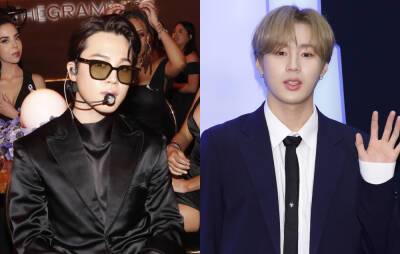BTS’ Jimin and Ha Sung-woon share ‘Our Blues’ OST ‘With You’ - www.nme.com - Britain - Las Vegas - North Korea