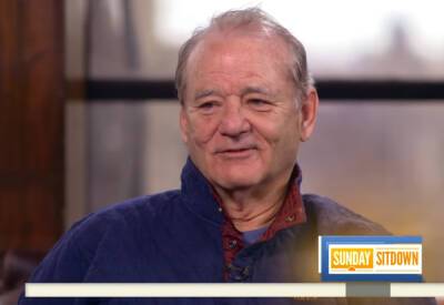 Bill Murray Was Allegedly ‘Handsy’ With Women On The Set Of Being Mortal Before Production Shut Down - perezhilton.com