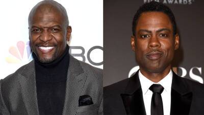 Terry Crews says Chris Rock 'saved Hollywood’ by keeping his composure following Will Smith slap - www.foxnews.com