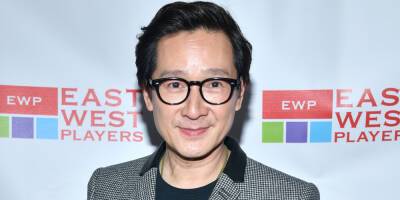 'Everything Everywhere All At Once's Ke Huy Quan Reveals Why He Quit Acting for 20 Years: - www.justjared.com - Indiana