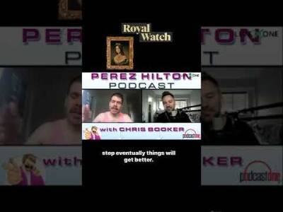 Meghan Markle & Prince Harry Work Queen Elizabeth! Exploit Her? | Perez Hilton - perezhilton.com