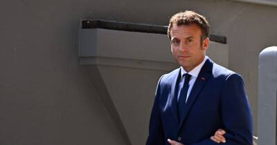 French President Emmanuel Macron beats Marine Le Pen to win second term - www.manchestereveningnews.co.uk - France - Ukraine - Germany - Eu - Beyond