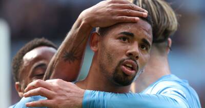 Gabriel Jesus breaks silence on Man City transfer exit speculation - www.manchestereveningnews.co.uk - Brazil - Manchester