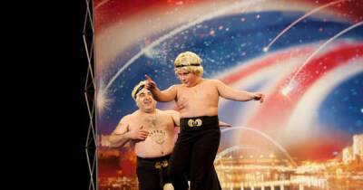 Where Britain's Got Talent legends Stavros Flatley are now - business breakdown to health scare - www.msn.com - Britain - Greece - Cyprus
