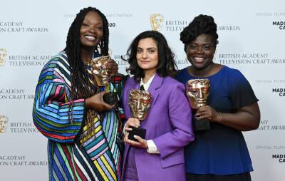 ‘Landscapers’ and ‘We Are Lady Parts’ lead BAFTA Television Craft Awards winners - www.nme.com - Britain