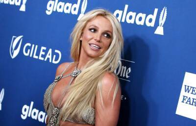 Britney Spears Says She’s Taking ‘A Little Social Media Hiatus’ - etcanada.com