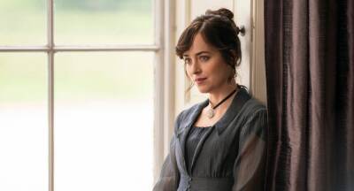 Dakota Johnson leads dreamy Netflix adaptation of Jane Austen's Persuasion - www.who.com.au - county Johnson - county Dakota - Netflix