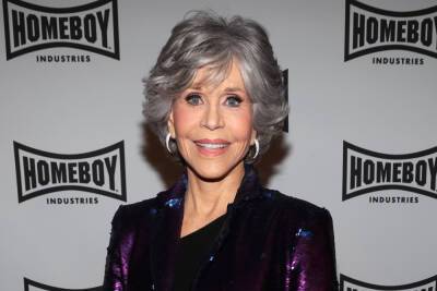 Jane Fonda Says Being ‘Closer To Death’ Doesn’t Really Bother Her - etcanada.com