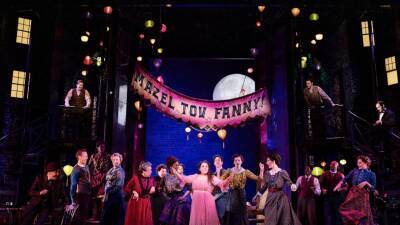 Barbra Streisand - Wilson Theatre - Fanny Brice - Review: Broadway's 'Funny Girl' a Beanie Feldstein triumph - abcnews.go.com - New York