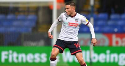 Aaron Morley on renewing Rochdale pairing at Bolton Wanderers & ambitious target for next season - www.manchestereveningnews.co.uk - Manchester